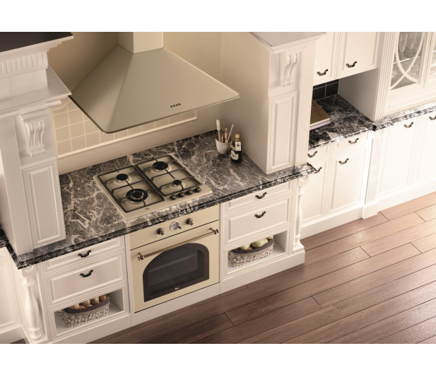 TEKA HR 750 BEIGE 41564214 - 1389994 - zdjęcie 3